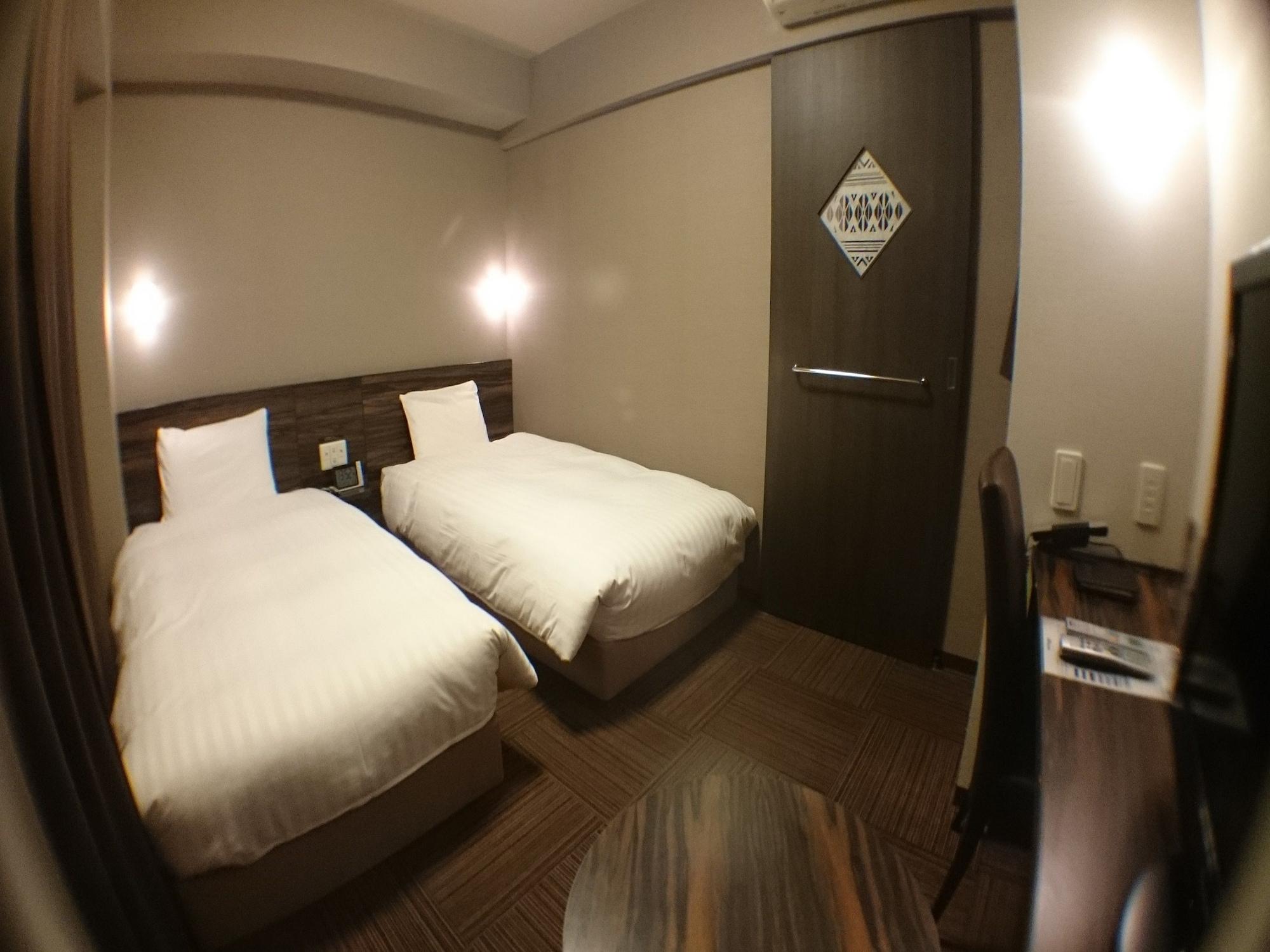 Dormy Inn Premium Hakata Canal City Mae Фукуока Екстериор снимка