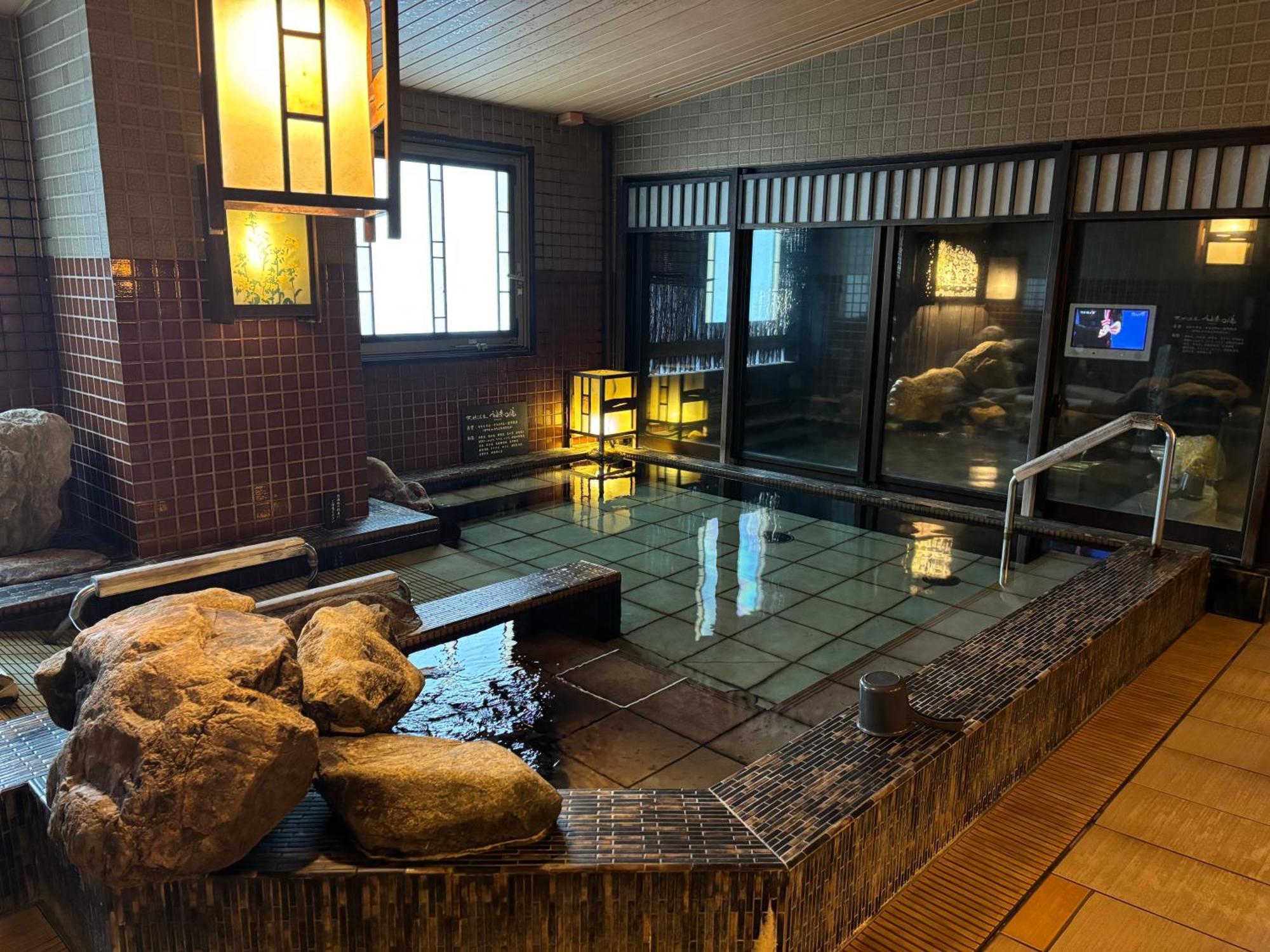 Dormy Inn Premium Hakata Canal City Mae Фукуока Екстериор снимка