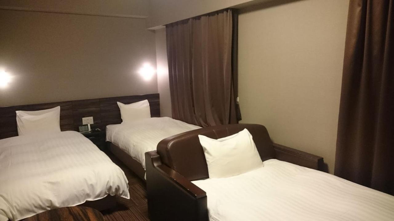 Dormy Inn Premium Hakata Canal City Mae Фукуока Екстериор снимка